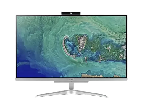 Замена шлейфа матрицы Acer Aspire C24‑865 AIO