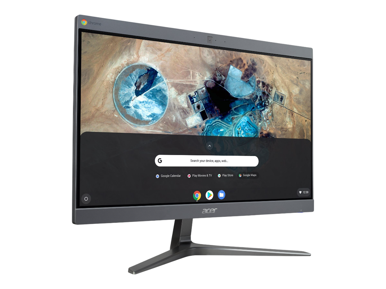 Замена шлейфа матрицы Acer Chromebase CA24I2