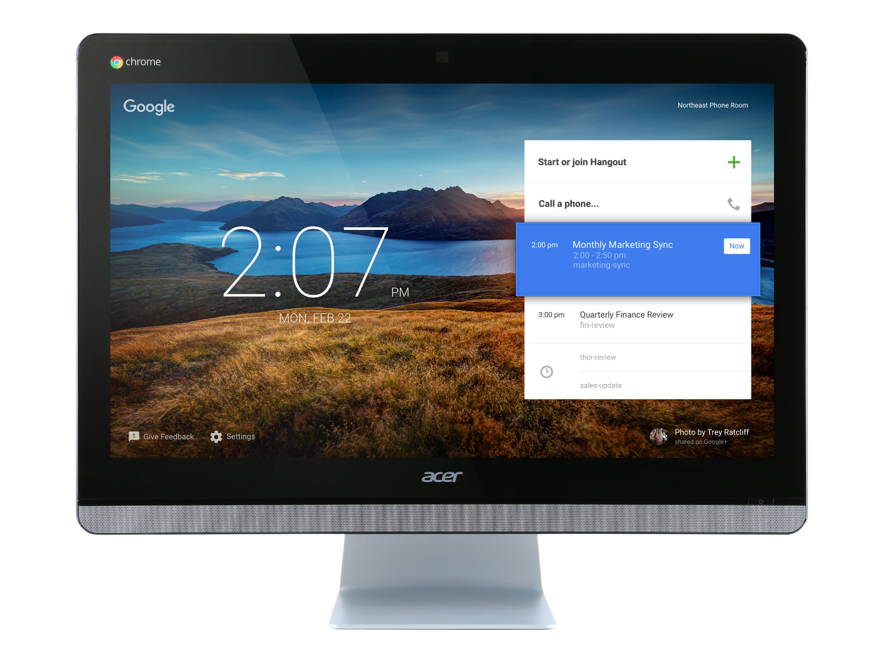 Замена шлейфа матрицы Acer Chromebase CA24I