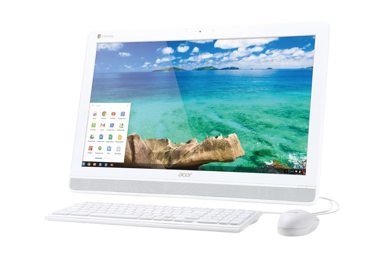 Замена шлейфа матрицы Acer Chromebase DC221HQ