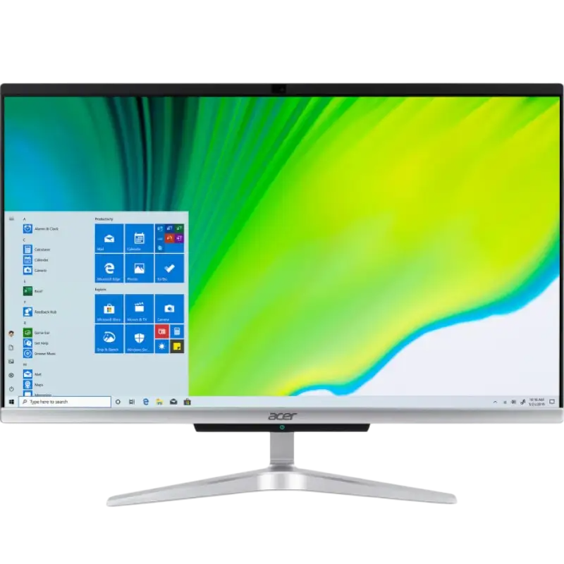 Замена шлейфа матрицы Acer Aspire C24‑963