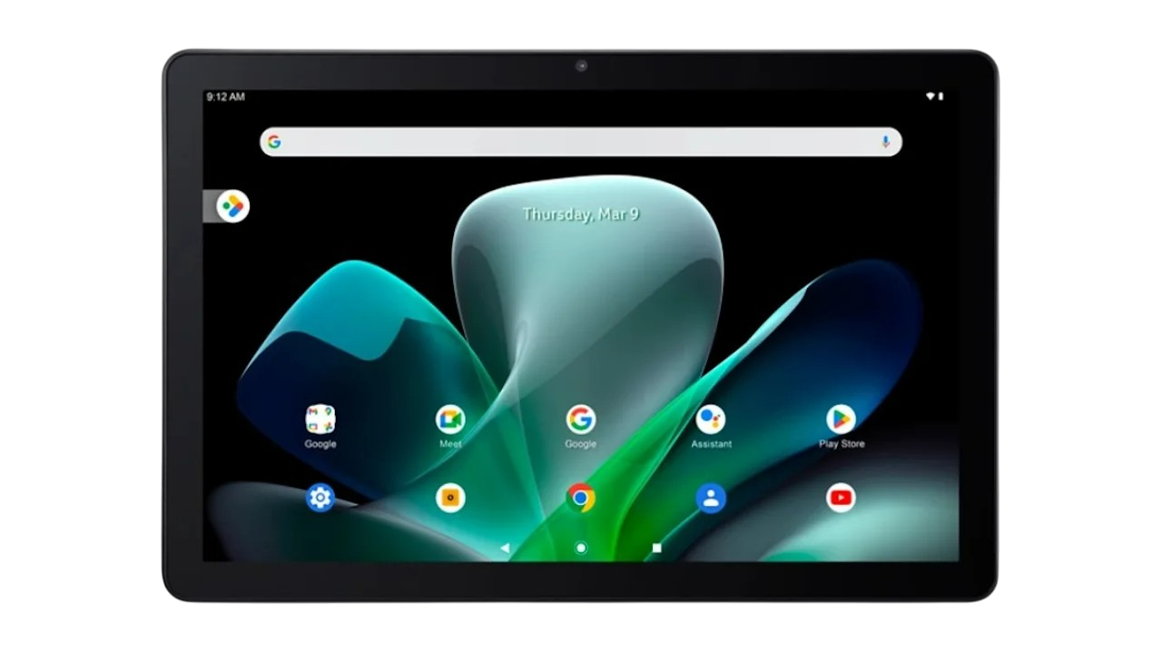 Ремонт GPS-модуля Acer Iconia Tab M10