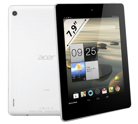 Ремонт GPS-модуля Acer Iconia A16