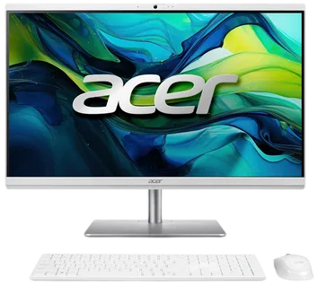 Замена шлейфа матрицы Acer Aspire C27-1 (A)